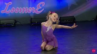 Dance Moms Lilliana and Peyton Must quotBeequot Perfect Season 6 Flashback  Lifetime [upl. by Setsero]