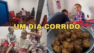 ESTOU DESISTINDO DO MEU CANAL  🥹  FAXINA E FALA  NOSSO DIA NA ROÇA [upl. by Nahsar605]