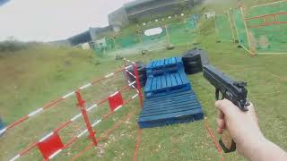 IPSC Didier Daguenel Ancenis 2024 [upl. by Eniawed]