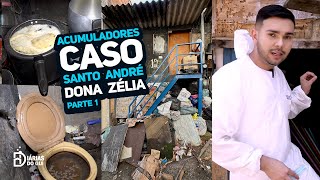 EP 08  ACUMULADORES CASO SANTO ANDRÉ  DONA ZÉLIA PARTE 1 [upl. by Pazia494]