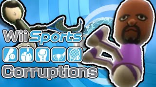 Wii Sports HackingCorruptions [upl. by Htebasil]