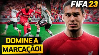 APRENDA A MARCAR CORRETAMENTE NO FIFA 23 🎮  O SEGREDO DA MARCAÇÃO TUTORIAL DE MARCAÇÃO AVANÇADO 💥 [upl. by Nitin]