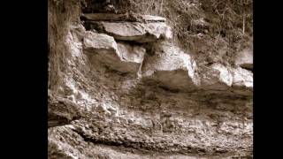 Arkona Rock Glen Fossil Trail Ausable River Ontario [upl. by Weikert431]