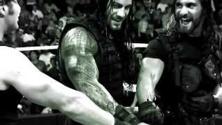 The Shield New 2014 Titantron  Believe In The Shield Custom HD [upl. by Armilla450]