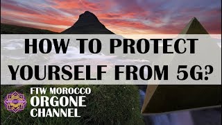 How To Protect Yourself From 5G [upl. by Epilif]