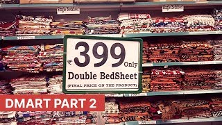 DMart Chennai Virugambakkam Part 2  Bedsheets  Cookware collection  Rammys Kitchen [upl. by Norby870]