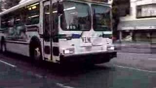 MTA New York City Bus 2003 New Flyer D60HF 5635 On The M15  Grand amp Allen Streets [upl. by Onahpets]