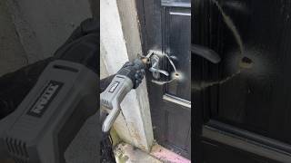 How to open a Door With out Keys  tips diy [upl. by Franni648]