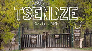 Tsendze Rustic Camp review  Kruger National Park [upl. by Rats]