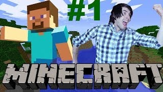 BIENVENIDOS A TUTRASERO  Minecraft  Parte 1 [upl. by Alabaster]