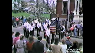 150th Anniversary of Lowell MA Parade 1836 1986 [upl. by Adnahc]