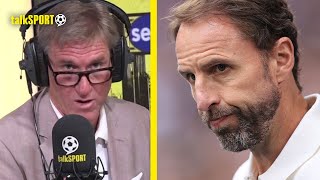 Simon Jordan CLAIMS England Players Have An Attitude To Win quotIN SPITE OFquot Of Gareth Southgate 👀😬 [upl. by Niwrad378]