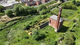 worksop nineteenth century sewage pumping station [upl. by Owiat]