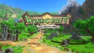 Today I turned myself into a Mage on Wynncraft EP  1 [upl. by Tanah815]