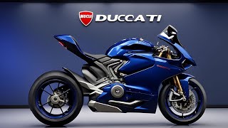 2025 Ducati Panigale V4 Unboxing amp Review  The Ultimate Italian Stallion [upl. by Chevy]