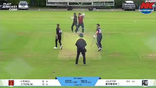 1st v Barnsley WM National T20 Regional Final [upl. by Pentheas]