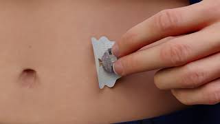 Changing the MiniMed™ Silhouette™ Infusion Set and Reservoir Manual Insertion​ [upl. by Enirac]