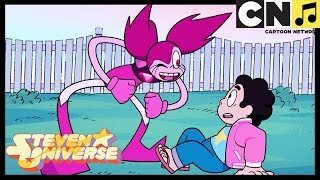 Steven Universe The Movie  Spinel Sings The Other Friends Song  Cartoon Network [upl. by Enehs]