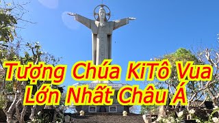 Mask TV  Khám Phá Tượng Chúa KiTô Vua Lớn Nhất Châu Á Tại Vũng Tàu [upl. by Aihsotal10]