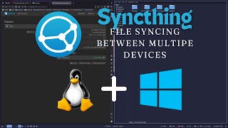 Syncthing  The best way to sync your files from one device to another [upl. by Westhead499]