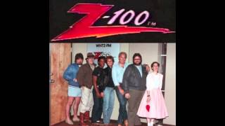 Z100 Phantom Tapes P11 The Marvin Hamlisch  Cyndy Garvey Tapes WHTZ NYC 1984 [upl. by Mandy216]