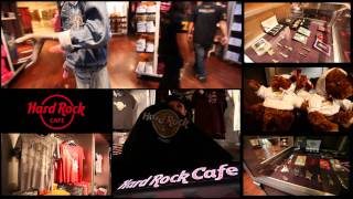 Hard Rock Cafe Phuket Spot [upl. by Demona]