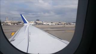 Jetblue A320 Newark NJ  San Juan PR Full Flight [upl. by Karlie]