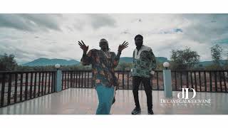 KING DETRUIT feat TAKANA ZION  Ngbeféyomai Clipofficiel [upl. by Suoivatram]