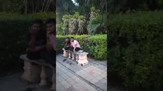 halisahar crage parkshortvideo  Trending viral video [upl. by Tor]