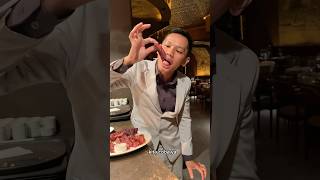 REVIEW TOMAHAWK shortvideo shorts steak tomahawk beef meat wagyusteak food wagyubeef a5 [upl. by Urquhart]