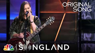 Kylie Rothfield Performs quotLonelyquot Original Song Performance  Songland 2020 [upl. by Dlared64]