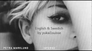 Petra Marklund  Aska i Vinden English amp Swedish lyrics [upl. by Reis]