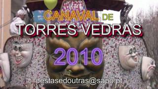 Torres Vedras CARNAVAL 2010 [upl. by Wun]