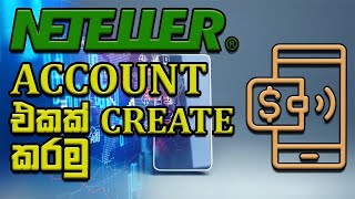 How to Create Neteller Account  Sinhala  Dyricx guide [upl. by Beshore]