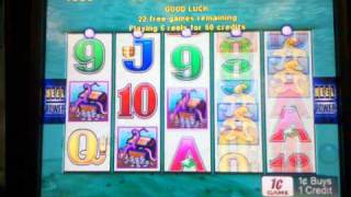 Chumash casino slot [upl. by Varien]