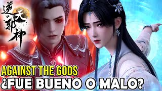 ¿Fue bueno el donghua de Against the Gods  Novelas Asiáticas al Poder 49 [upl. by Gamages]