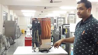 chimney cake machine and kurtos kalacs equipment Demonstration in india [upl. by Orlando907]