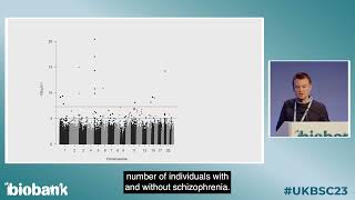 S319 Importance of measuring DNA methylation  UK Biobank Scientific Conference 2023 subtitles [upl. by Medwin148]