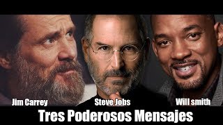 3 Poderosos Mensajes Para Lograr El Éxito  Motivación [upl. by Elazaro]