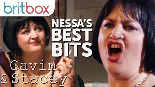 The Best of Nessa  Gavin amp Stacey [upl. by Caylor348]