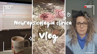 Inicio Máster de Neuropsicología Clínica VLOG día 1 [upl. by Anirehs]