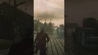 RDR2 Saint Denis Law man try to encircle me but failed [upl. by Erised394]