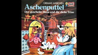 Der gescheite Hans und die dicke Trine  Märchen Hörspiel  EUROPA [upl. by Nyrahs]