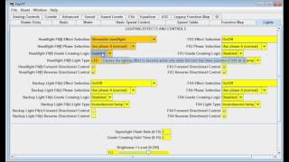 DCC Tips Adding a new loco in DecoderPro Pt IV 13 [upl. by Jasper350]