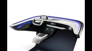 touchIN Demonstrator  Yanfeng Automotive Interiors [upl. by Eldreda309]