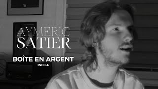 BOITE EN ARGENT Cover Indila [upl. by Verile335]