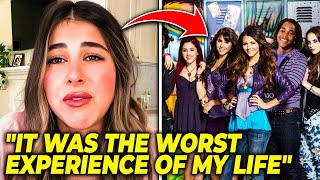 The Heartbreaking Story of Daniella Monet On The Set of Victorious [upl. by Naryb]