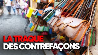 La traque infernale contre le marché de la contrefaçon  Documentaire complet  Noon [upl. by Pillyhp]