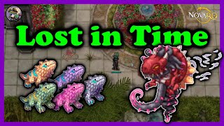 NovaRO  Lost in Time Instance Guide [upl. by Vorster801]