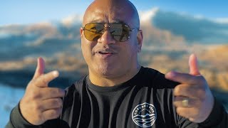 King Kapisi hits up Queenstown to ride Coronet Peak and The Remarkables [upl. by Loutitia]